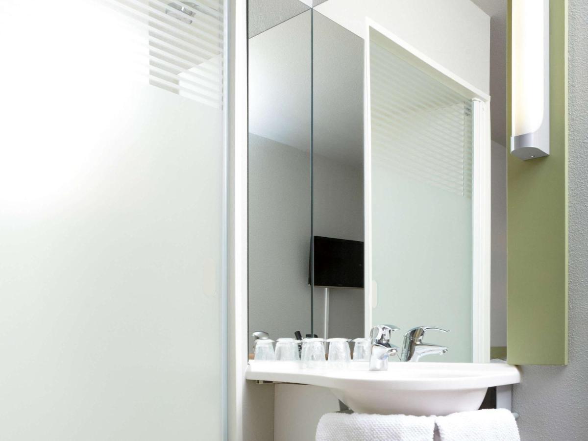 Ibis Budget Pontarlier Exterior foto