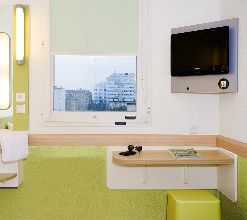 Ibis Budget Pontarlier Quarto foto